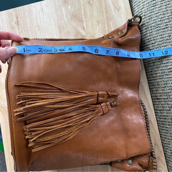 Patricia nash authentic Italian leather purse. - Picture 6 of 7